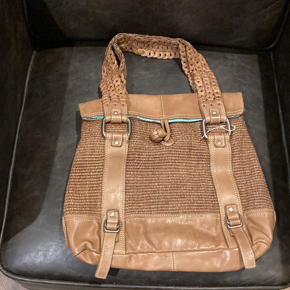 fossil bag/Vintage